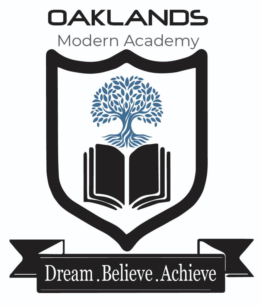 Oaklands Modern Academy logo